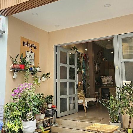 Khoi Hostel Ciudad Ho Chi Minh  Exterior foto
