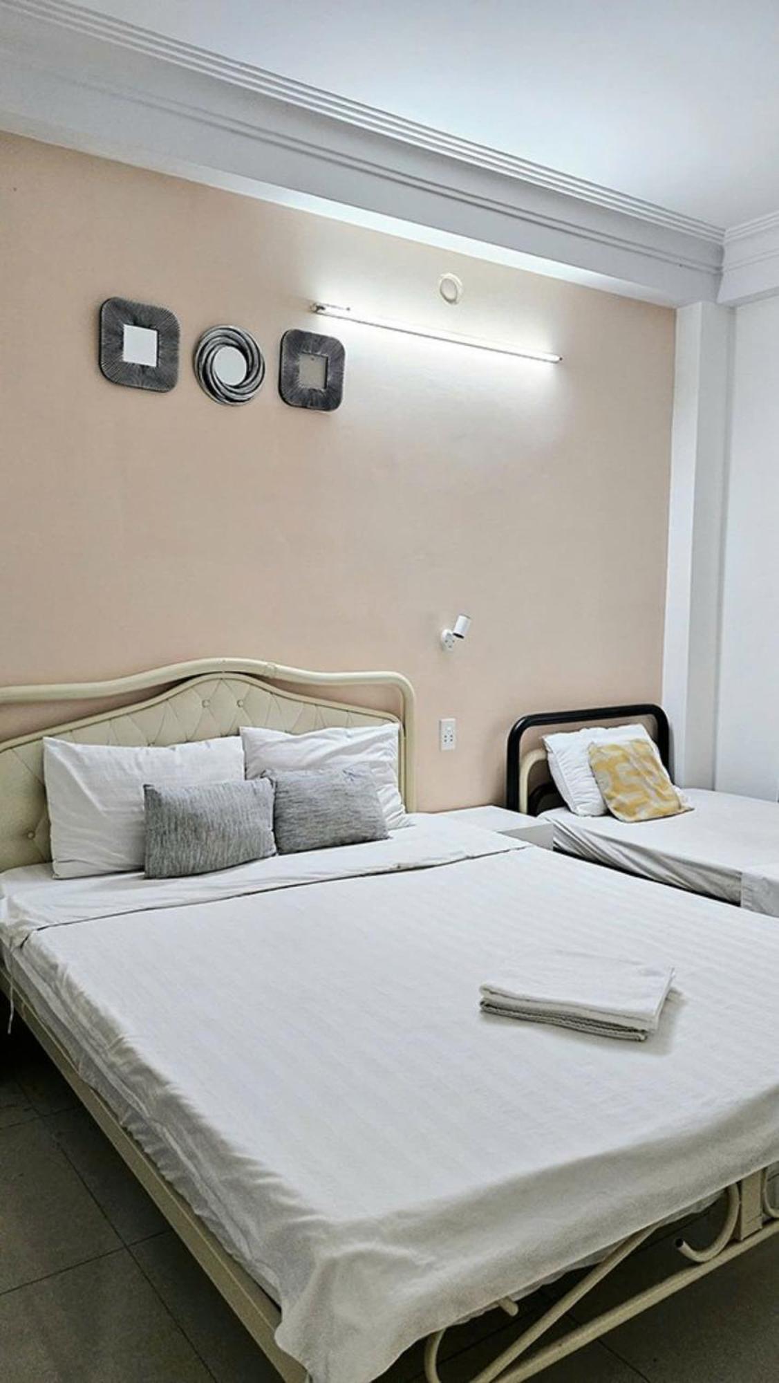 Khoi Hostel Ciudad Ho Chi Minh  Exterior foto