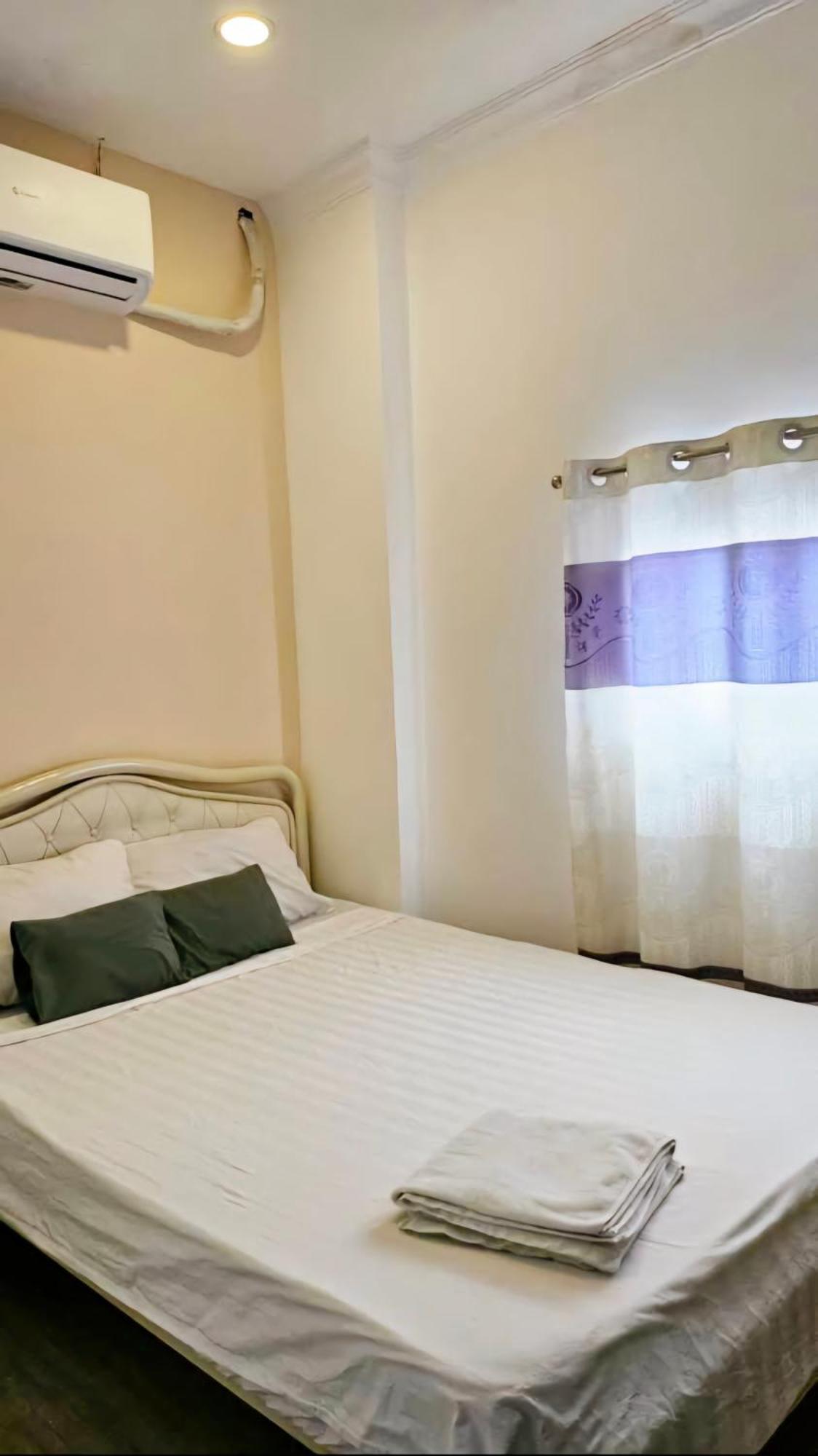 Khoi Hostel Ciudad Ho Chi Minh  Habitación foto