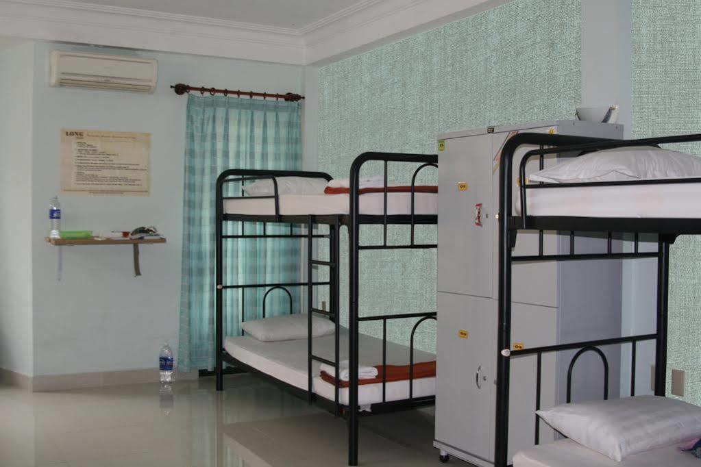 Khoi Hostel Ciudad Ho Chi Minh  Exterior foto